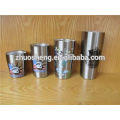 custom logo printing high quality wholesale plastic mini plastic dessert cups